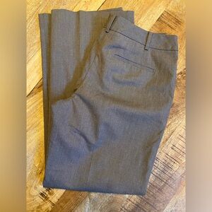 Ann Taylor Curvy Dress pants